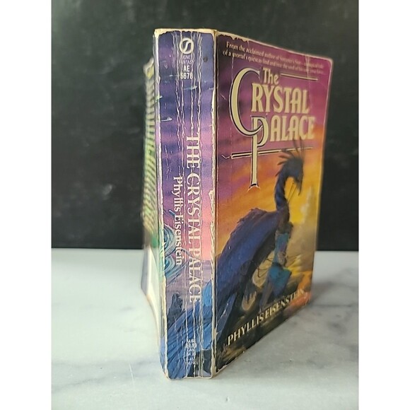 The Crystal Palace By Phyllis Eisenstein Paperback - Picture 10 of 10